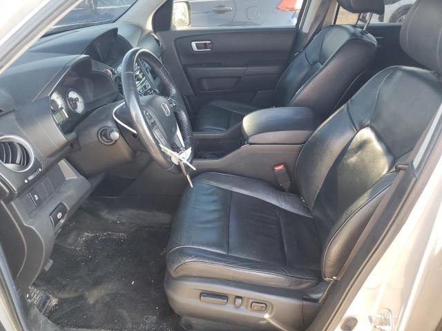 Photo 7 from auction – 2012 HONDA PILOT EXL with VIN 5FNYF4H5XCB052928