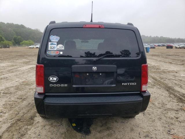Photo 6 from auction – 2011 DODGE NITRO HEAT with VIN 1D4PU4GKXBW570737
