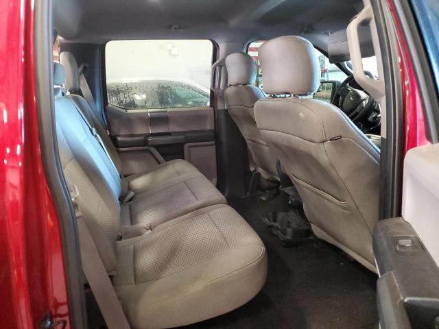 Photo 10 from auction – 2017 FORD F150 SUPER with VIN 1FTEW1CP4HFB06236