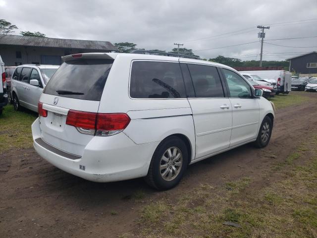 Photo 3 from auction – 2009 HONDA ODYSSEY EX with VIN 5FNRL38479B020199