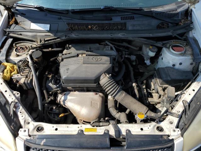 Photo 11 from auction – 2004 TOYOTA RAV4 with VIN JTEGD20V640001715