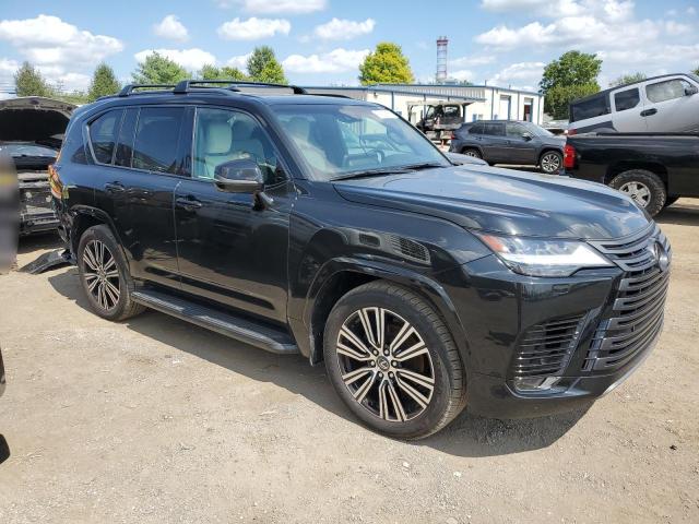 Photo 4 from auction – 2024 LEXUS LX 600 BASE with VIN JTJGB7CXXR4044181