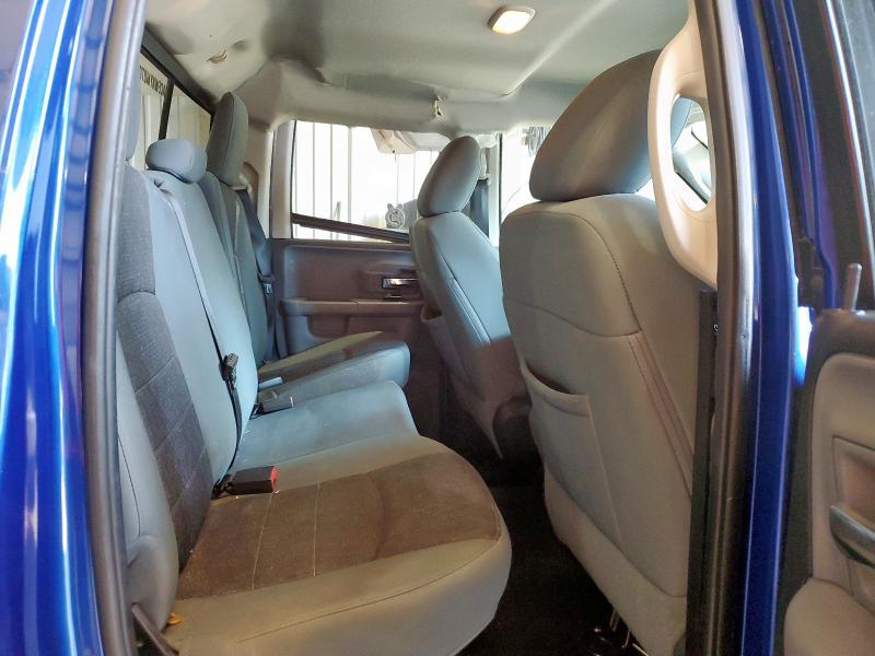 Photo 10 from auction – 2015 RAM 1500 SLT with VIN 1C6RR6GT6FS577829