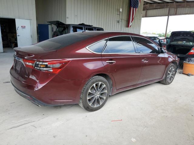 Photo 3 from auction – 2016 TOYOTA AVALON XLE with VIN 4T1BK1EB0GU212141
