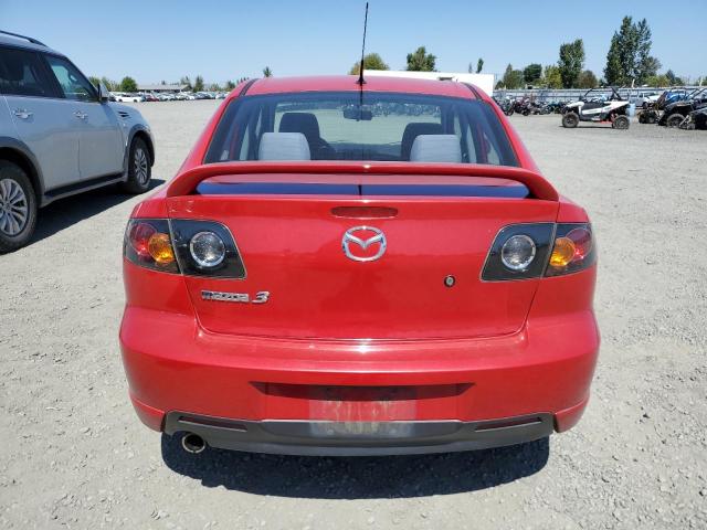 Photo 6 from auction – 2006 MAZDA 3 S with VIN JM1BK123261482456
