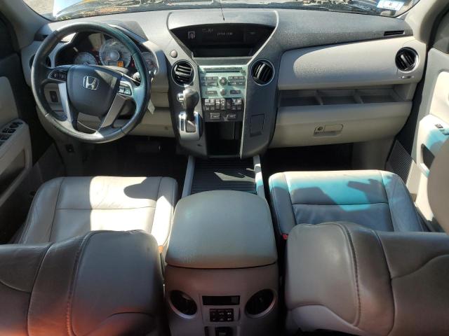 Photo 8 from auction – 2011 HONDA PILOT EXL with VIN 5FNYF4H52BB030579