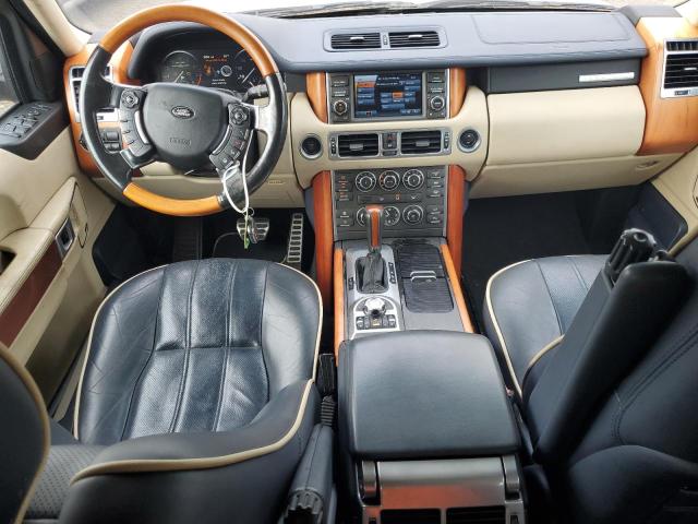 Photo 8 from auction – 2010 LAND ROVER RANGE ROVE with VIN SALMF1E46AA308246