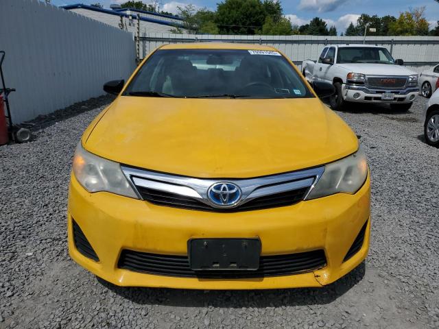 Photo 5 from auction – 2012 TOYOTA CAMRY HYBR with VIN 4T1BD1FK3CU022501