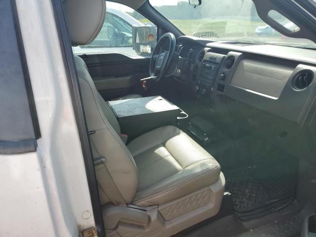 Photo 10 from auction – 2010 FORD F150 with VIN 1FTMF1CW0AKC08682