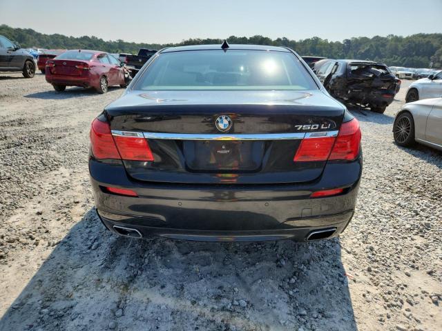 Photo 6 from auction – 2012 BMW 750 LI with VIN WBAKB8C5XCC964548