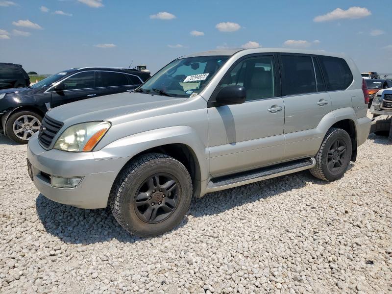 LEXUS GX 470 2003 with VIN JTJBT20X930004428 - Photo from auction