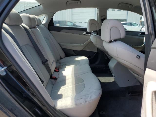 Photo 10 from auction – 2017 HYUNDAI SONATA SE with VIN 5NPE24AF4HH566302