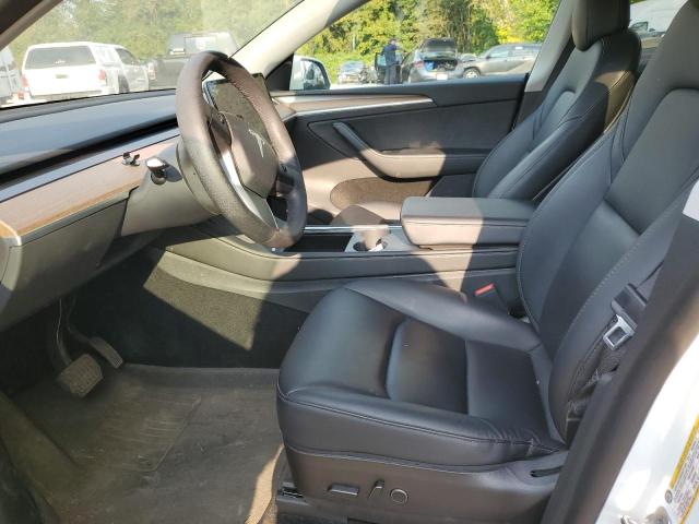 Photo 7 from auction – 2023 TESLA MODEL Y with VIN 7SAYGDEE2PF601712