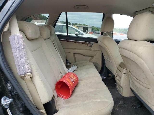 Photo 11 from auction – 2008 HYUNDAI SANTA FE with VIN 5NMSG73D18H203440
