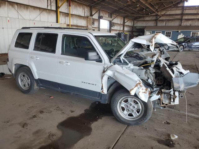 Photo 4 from auction – 2015 JEEP PATRIOT SPORT with VIN 1C4NJPBB6FD398942