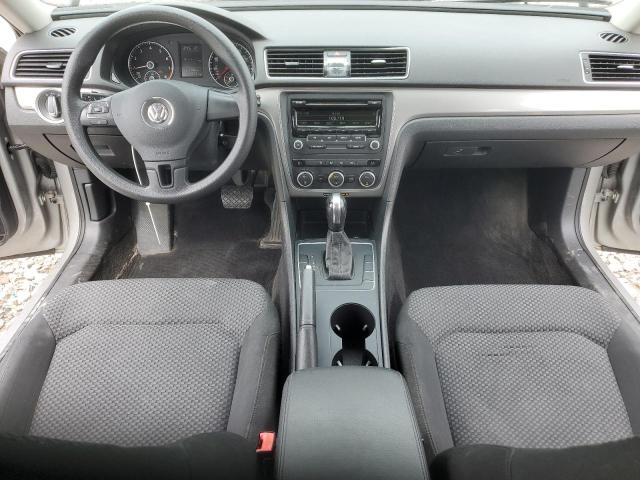 Photo 8 from auction – 2012 VOLKSWAGEN PASSAT S with VIN 1VWAP7A34CC079139