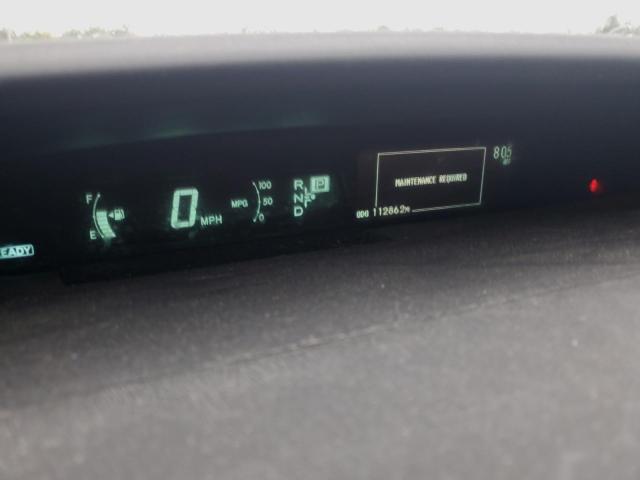 Photo 9 from auction – 2013 TOYOTA PRIUS with VIN JTDKN3DU7D5657332