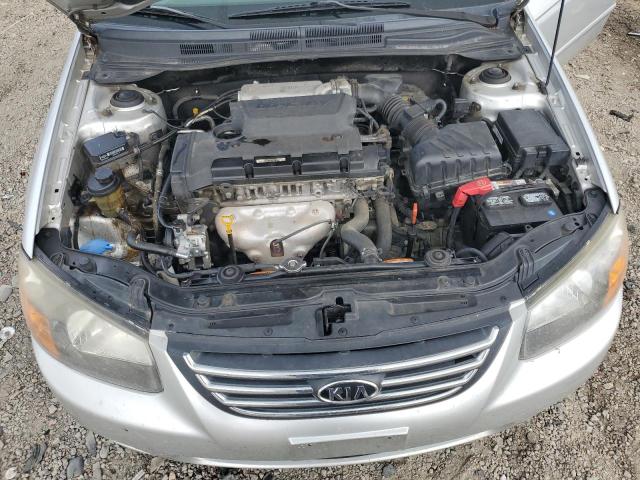Photo 11 from auction – 2009 KIA SPECTRA EX with VIN KNAFE222195639765
