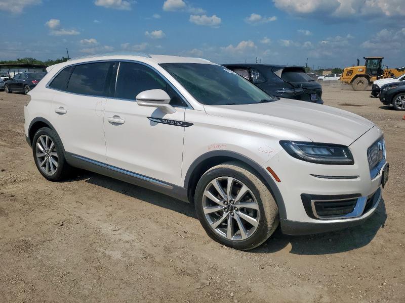 Photo 4 from auction – 2019 LINCOLN NAUTILUS S with VIN 2LMPJ6KP8KBL30544
