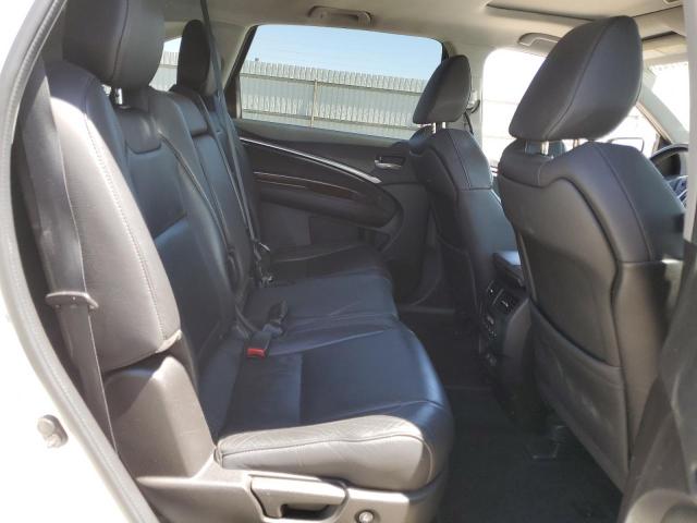 Photo 11 from auction – 2017 ACURA MDX TECHNOLOGY with VIN 5J8YD3H53HL001924