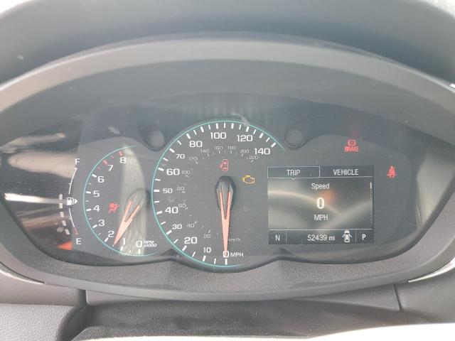 Photo 9 from auction – 2020 CHEVROLET TRAX 1LT with VIN KL7CJLSB9LB339551