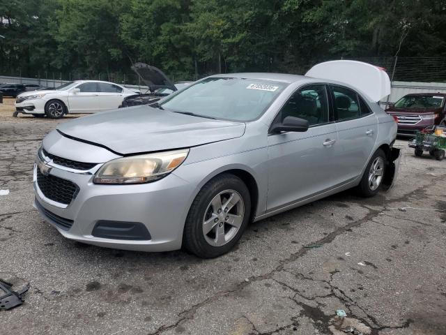CHEVROLET MALIBU LS 2014 with VIN 1G11B5SL4EF238661 - Photo from auction