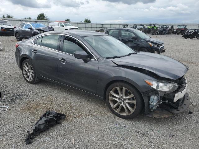 Photo 4 from auction – 2017 MAZDA 6 TOURING with VIN JM1GL1V58H1114320