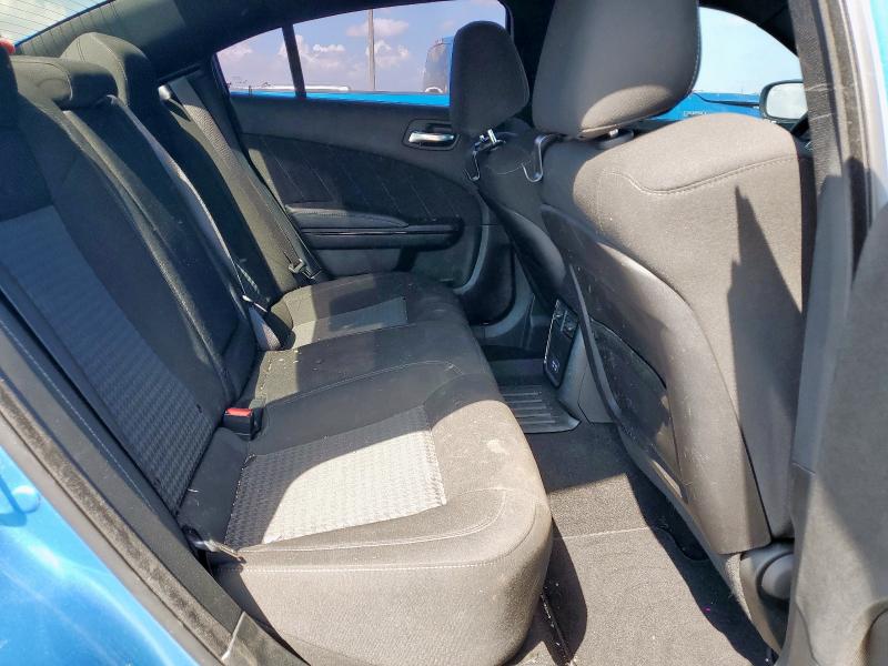 Photo 10 from auction – 2023 DODGE CHARGER GT with VIN 2C3CDXHG3PH682927