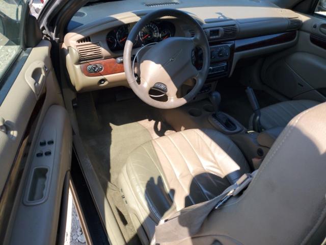 Photo 8 from auction – 2002 CHRYSLER SEBRING LX with VIN 1C3EL55R12N113192