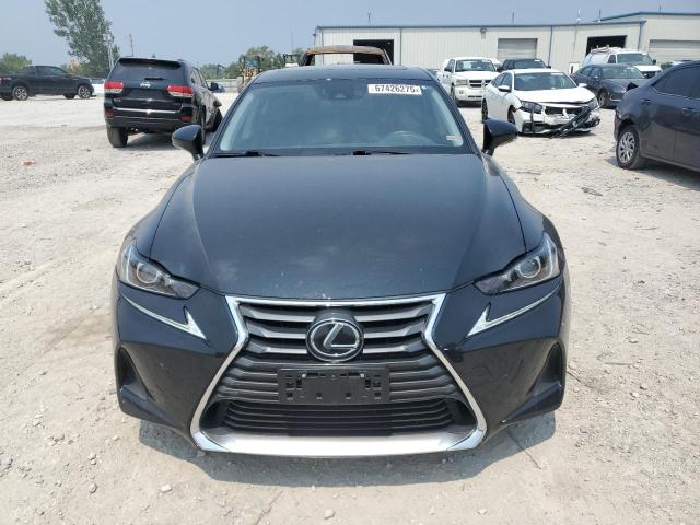 Photo 5 from auction – 2018 LEXUS IS 300 with VIN JTHC81D28J5027800