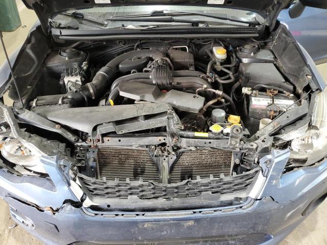 Photo 11 from auction – 2014 SUBARU IMPREZA with VIN JF1GPAA65E9319762