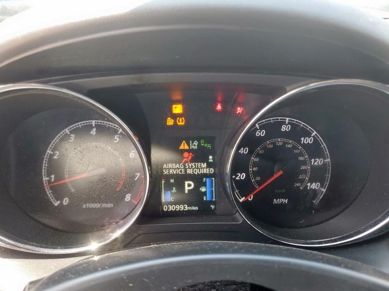 Photo 9 from auction – 2018 MITSUBISHI OUTLANDER with VIN JA4AD3A32JJ000607