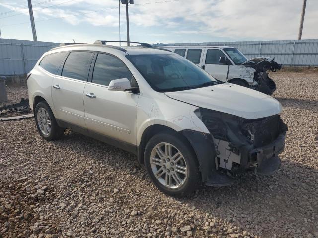 Photo 4 from auction – 2014 CHEVROLET TRAVERSE LT with VIN 1GNKRGKD1EJ317088