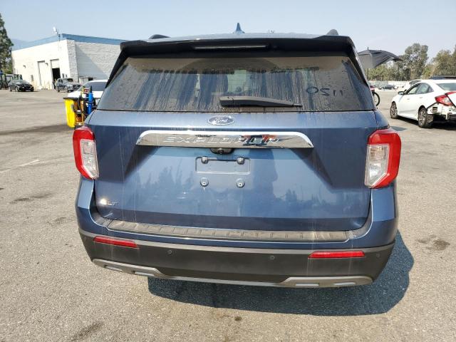 Photo 6 from auction – 2020 FORD EXPLORER X with VIN 1FMSK7DH8LGA40524