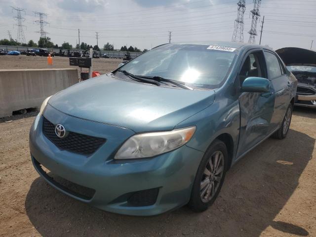 Photo 1 from auction – 2009 TOYOTA COROLLA BA with VIN 1NXBU40E69Z084150