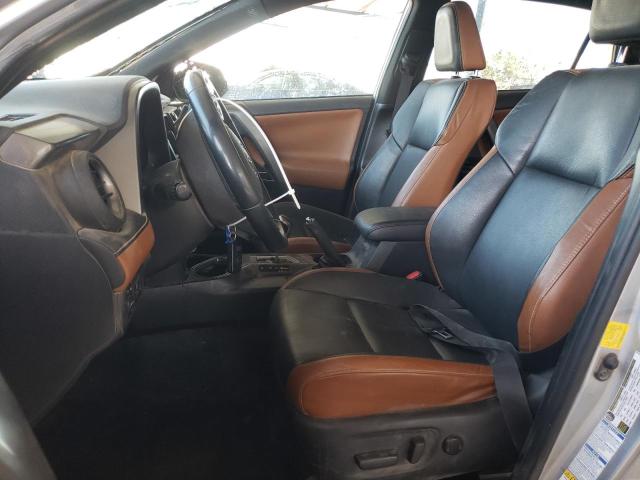 Photo 7 from auction – 2016 TOYOTA RAV4 SE with VIN 2T3JFREV1GW531340