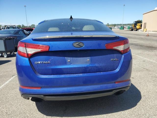 Photo 6 from auction – 2013 KIA OPTIMA SX with VIN 5XXGR4A63DG135041