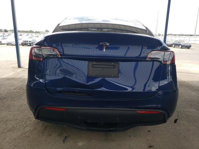 Photo 6 from auction – 2025 TESLA MODEL Y with VIN 7SAYGDED9SF246277