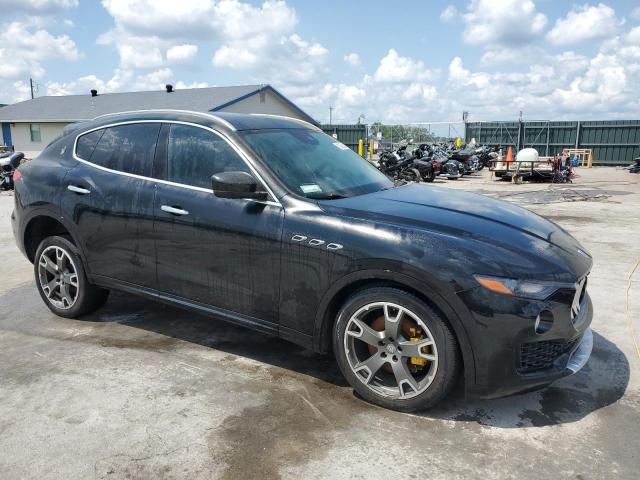 Photo 4 from auction – 2017 MASERATI LEVANTE SP with VIN ZN661XUS1HX224908