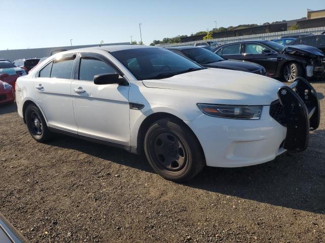 Photo 4 from auction – 2015 FORD TAURUS POL with VIN 1FAHP2L88FG203560
