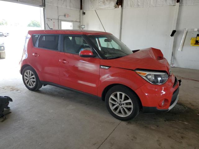 Снимка 4 от търг – 2018 KIA SOUL + с VIN KNDJP3A55J7621688