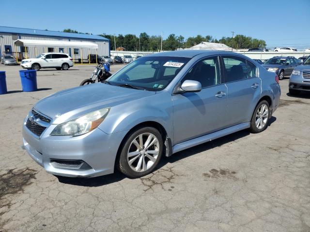 SUBARU LEGACY 2.5 2013 with VIN 4S3BMBC60D3034081 - Photo from auction