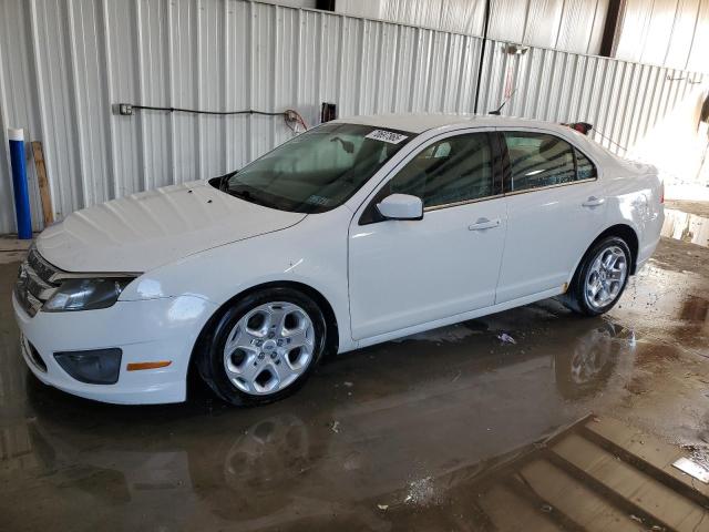 FORD FUSION SE 2011 with VIN 3FAHP0HA6BR200224 - Photo from auction