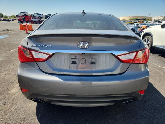 Photo 6 from auction – 2014 HYUNDAI SONATA SE with VIN 5NPEC4AC3EH868257