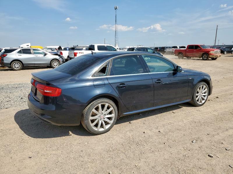 Photo 3 from auction – 2014 AUDI A4 PREMIUM with VIN WAUAFAFL9EN021530