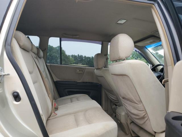 Photo 11 from auction – 2003 TOYOTA HIGHLANDER with VIN JTEGF21A430082850
