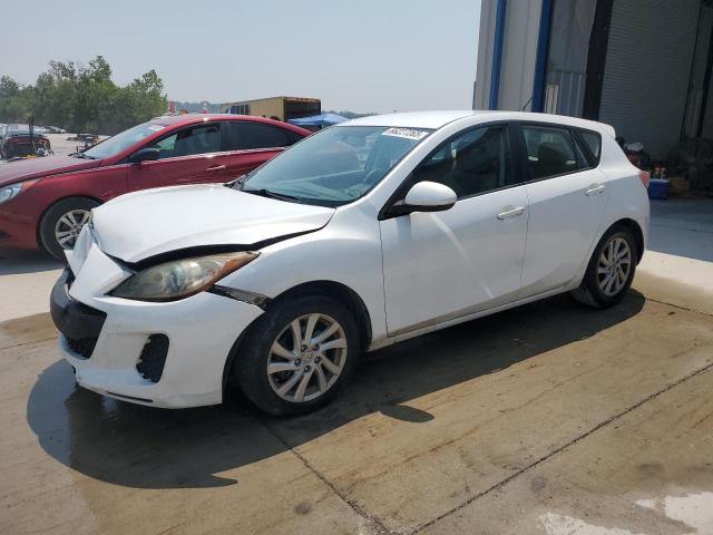 2012 MAZDA 3 - Търг №66227265