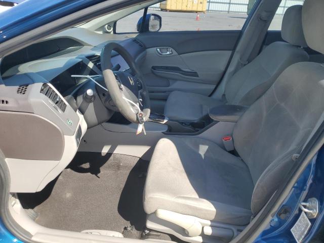 Photo 7 from auction – 2012 HONDA CIVIC EX with VIN 19XFB2F85CE078413