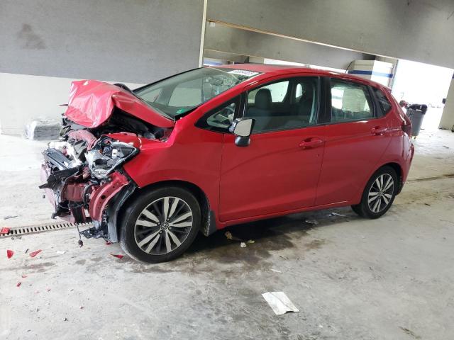 Photo 1 from auction – 2017 HONDA FIT EX with VIN JHMGK5H72HS004640