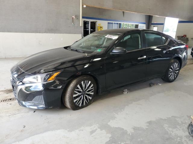 NISSAN ALTIMA SV 2025 with VIN 1N4BL4DV2SN369399 - Photo from auction
